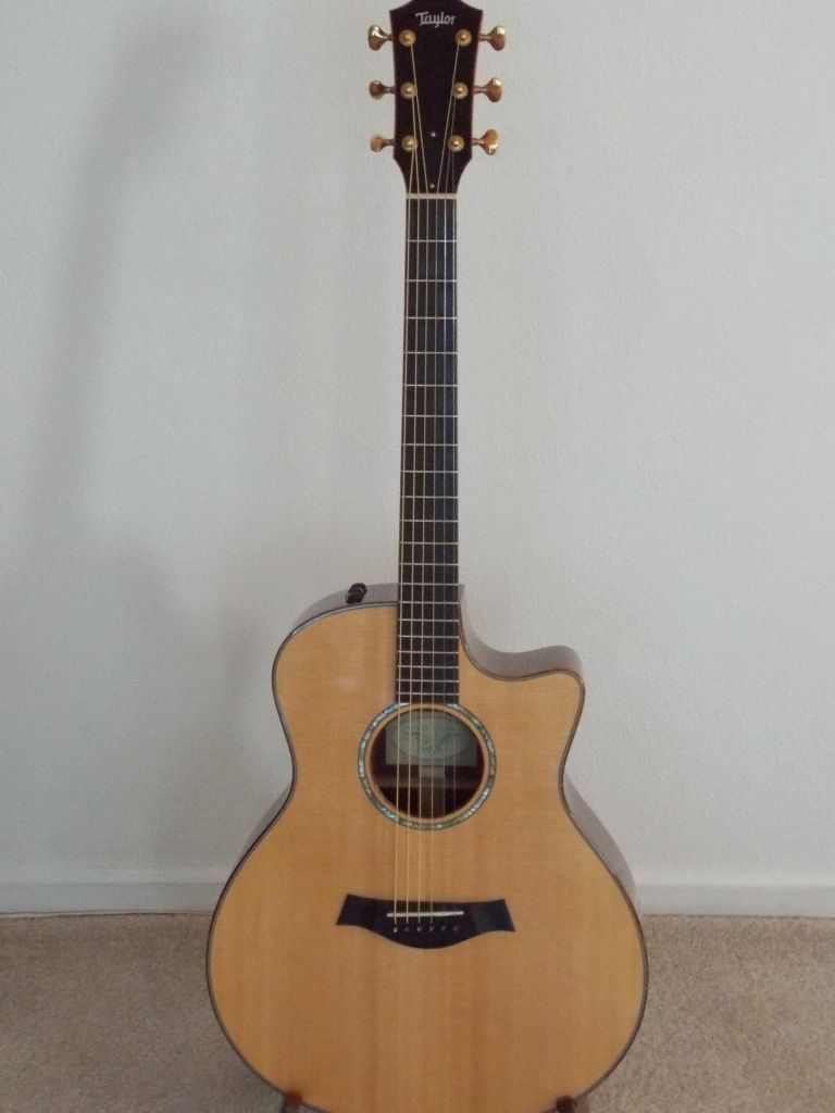 2010 716ce Brazilian Imbuia Limited Series The Acoustic Guitar Forum